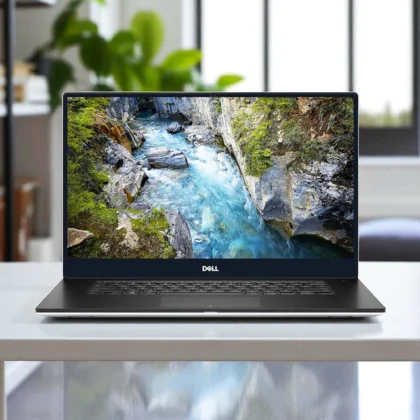 Dell Precision 5530 Core i7 8th Gen Ram 16GB, SSD 512GB, Graphic card 4G, Display 15.6