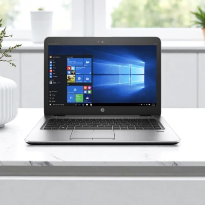 Hp EliteBook 840 G3 Core i5 6th Gen Ram 8gb SSD 256GB Display 14" FHD