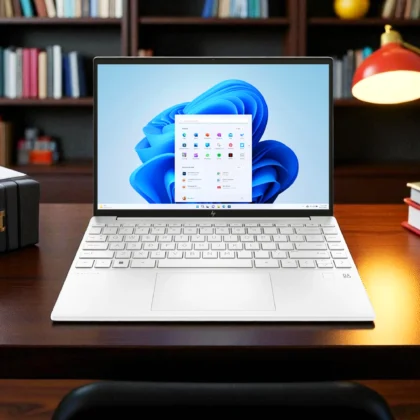 Hp Pavilion Aero 13-be Ryzen 5 5600u Ram 8GB SSD 512gb Display 13.3 FHDwha