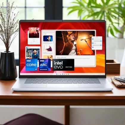 DELL INSPIRON 16 PLUS 7640 intel Core ULTRA 7 14TH GEN, 16'' FHD DIPLAY, WINDOWS 11