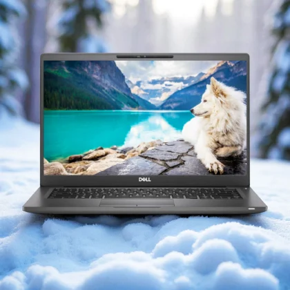 DELL LATITUDE 7410 CORE I5 10TH GEN, RAM16GB, 256GB NVME