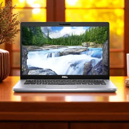 DELL Latitude 5410 CORE I5 10TH GEN, RAM 8GB, 256GB NVME