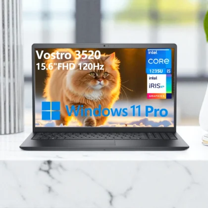 DELL VOSTRO 3520 CORE I3 12TH GEN, 15.6" FHD, DOS