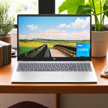 HP 15-FD0229nia intel Core i7 13TH GEN, 15.6'' FHD DISPLAY,FREE DOS