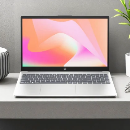 HP 15-fd0336TU intel Core i5 13TH GEN, 15.6'' FHD DISPLAY,FREE DOS