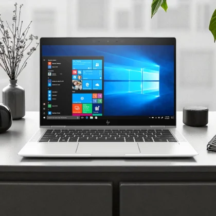 HP ELITEBOOK 1030 G4 CORE I5 8TH GEN TOUCH X 360, RAM 16GB, 256GB NVME