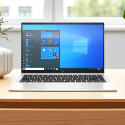 HP ELITEBOOK 1030 G8 CORE I5 11TH GEN TOUCH X 360, RAM 16GB, 256GB NVME