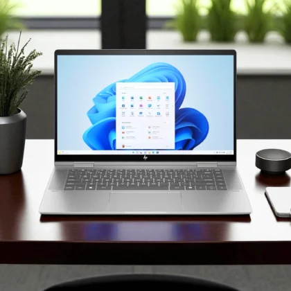 HP ENVY X360 2in1 14-es1013dx intel Core5 14TH GEN, TOUCHSCREEN, 14.0'' FHD IPS LED DISPLAY, WINDOW 11