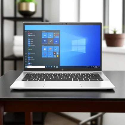 HP EliteBook 835 G8 Ryzen 5 5650U, 16GB RAM, 256GB SSD, 13.3″ FHD IPS LED