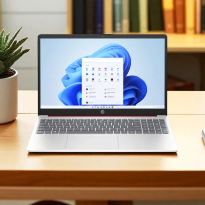 HP NOTEBOOK 15FD0336 CORE I3 13TH GEN, BACKLIGHT, 15.6" FHD, DOS