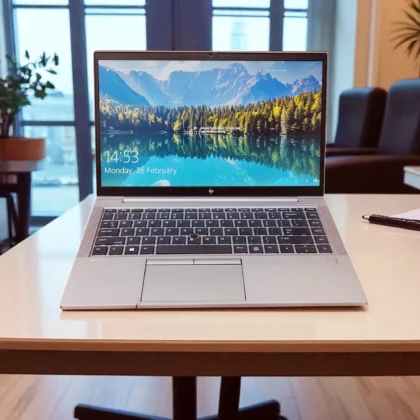 HP ZBook Firefly 14 G8 CORE I5 11TH GEN, RAM 16GB, 256GB NVME