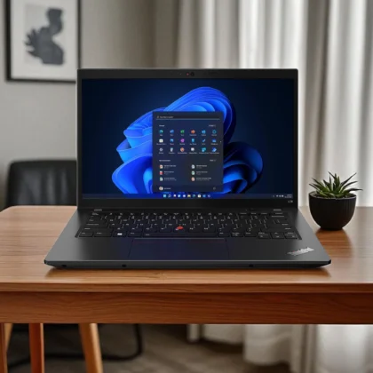 LENOVO THINKPAD L14 CORE I5 10TH GEN, RAM 8GB, 256GB NVME